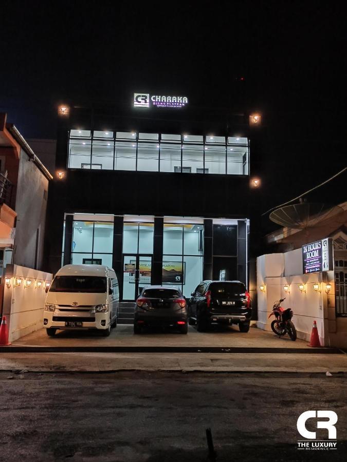 Charaka Residence Banjarnegara Exterior foto