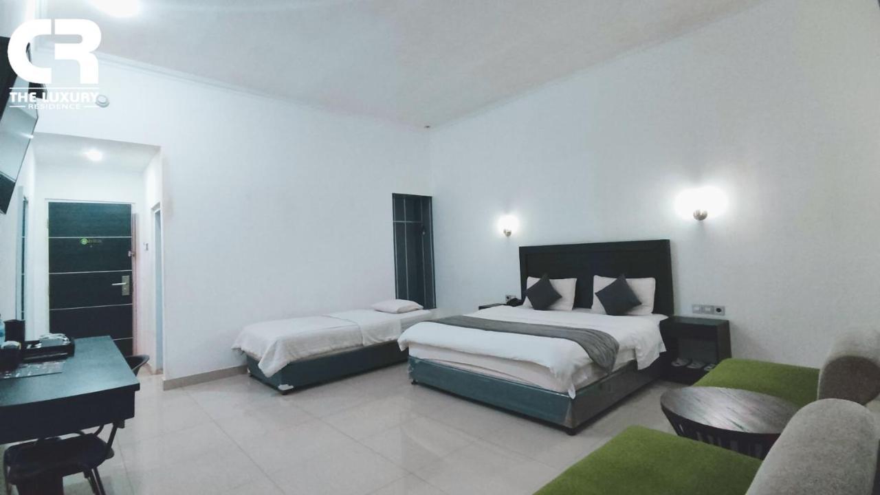 Charaka Residence Banjarnegara Exterior foto